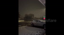 US: Another Winter Storm Brings Snow To Central And Southern Arizona 3