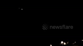 Venus And Jupiter “Kiss” In Conjunction 3