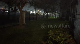 High Winds in Corpus Christi, Texas on MArch 2, 2023 casued damage and power outages throughout the area