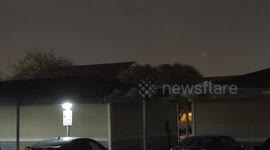 High Winds in Corpus Christi, Texas on MArch 2, 2023 casued damage and power outages throughout the area