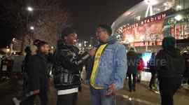 Arsenal fans have their say on who has been the best manager this season