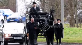 Funeral of Leah Croucher takes place four years after her disappearance