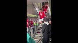 Carabao Cup Final- Patrick Barden