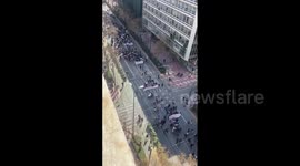 Greece: Protests Over Gov’t Inaction On Railway Safety Continue On Friday 2
