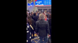 We love Trump! Former South Carolina Governor Nikki Haley faces backlash at CPAC from Trump supporters