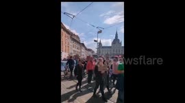 Austria: Thousands Gather For “Fridays For Future” Global Day Of Action