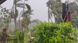 Vanuatu: State Of Emergency Declared As Cyclone Kevin Brings Destructive Winds And Heavy Rains