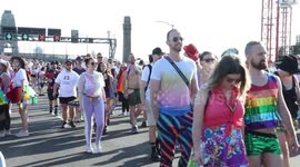 Sydney WorldPride Pride March