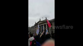 Ireland: Climate Activists Join Global “Fridays For Future” March In Dublin