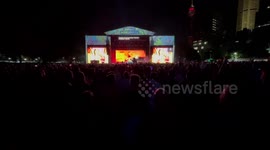 Rainbow Republic, Sydney WorldPride’s closing night concert