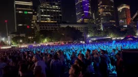 Rainbow Republic, Sydney WorldPride’s closing night concert