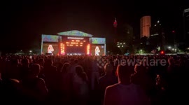 Rainbow Republic, Sydney WorldPride’s closing night concert