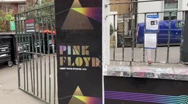 Abbey Road Studios celebrates 50th anniversary of Pink Floyd’s Dark Side Of The Moon