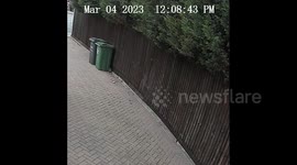 UK: Loud Sonic Boom Startles England Residents 3