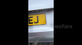 Leicester residents left startled by loud sonic boom