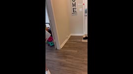 Boy displays SURREAL  care & tenderness during first meeting with baby brother *PRECIOUS*