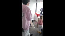 Girl travels all the way across country to surprise best friend on her birthday *Must Watch Video*