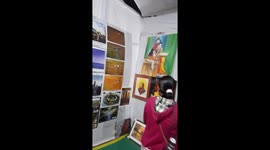 The Biggest Photo Fest of Odisha . Western Odisha photo exhibition Sambalpur PHD field