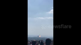 Japan forced to hit self-destruct button after failed H3 rocket launch