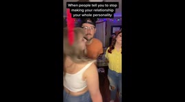 'People say we're going to hell and our relationship is a sin,' says throuple who met on Tinder Part 1/3