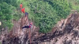 Tourist Plunges To Death Taking Snap On Cliff At Broken Beach, Nusa Penida, Indonesia