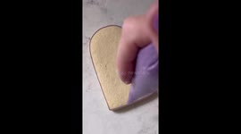 Astronaut-theme sugar cookies, a fun and creative take on a classic treat