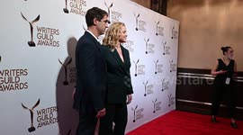 75th Writers Guild Awards New York Arrivals In NY, USA