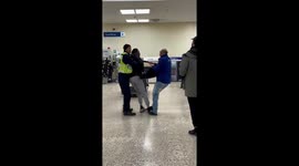 Racial assault of an inocent guy at Tesco Finchley Central CAMERAS PROVED HE DIDNT STEAL!!!!
