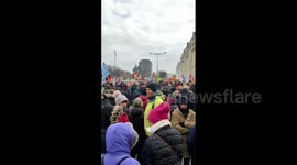 France: 6th Mass Protest Against Pension Reform Held Across Country 2