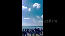 Japan: H3 Rocket Test Flight Fails, JAXA Sends Self-Destruct Signal 6