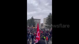France: 6th Mass Protest Against Pension Reform Held Across Country 5