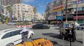 General strike in West Bank after six Palestinians killed by Israeli forces