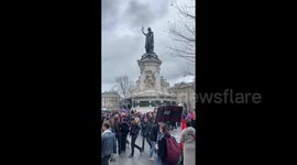 France: Int’l Women’s Day Marked By Ongoing Pension Reform Protests