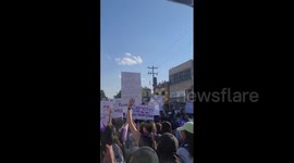 Mexico: Thousands Join Nationwide International Women’s Day Marches