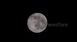 Worm Moon: March’s Full Moon Illuminates Sky 3