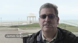 Man who leads barefoot lifestyle thrown out of McDonalds after ordering his food