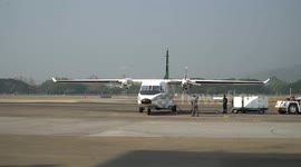 Army uses cloud seeding planes to tackle air pollution as farmers continue burning fields