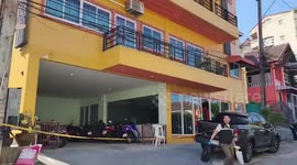 Belgian tourist found dead after 'argument with tuk-tuk driver' in Thailand