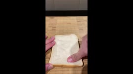 Cottage pie toastie