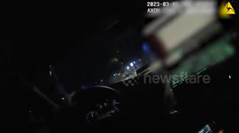 Man Arrested After Leading Florida Cops On High-Speed Pursuit In Volusia County, FL, USA