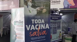 Activities set in Sao Paulo, Brazil to mark International Womens Day