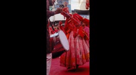 India: Birbal Dance during Badshah Fair