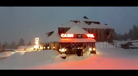 US: Atmospheric River Brings Threats Of Flooding And More Snow In Lake Tahoe Region 2