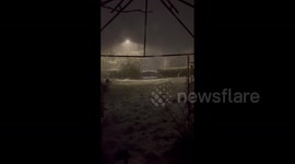 UK: Cold Snap Brings More Snow As Weather Warnings Cover Much Of Country 5