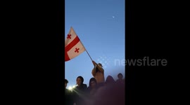 Georgia: Protests Continue Despite Govt’s Promise To Drop ‘Foreign Agent’ Bill 2