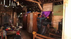 Father Arrested For Allegedly Raping His Two Underage Daughters in Indonesia