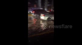 Peru: Cyclone Yaku Brings Heavy Rains To Trujillo, Causing Major Floods And Mudslides