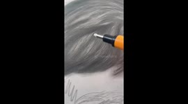 UK artist draws stunning portrait of Tommy Shelby from 'Peaky Blinders'