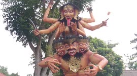 The magic and majesty of Bali's Ogoh-ogoh festival: A feast for the senses