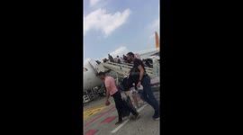 *Wholesome surprise reunion* Abroad student revisits family after being away for over a year